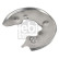 Splash Panel, brake disc febi Plus, Thumbnail 2