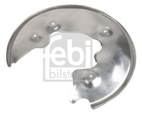 Splash Panel, brake disc febi Plus, Image 2