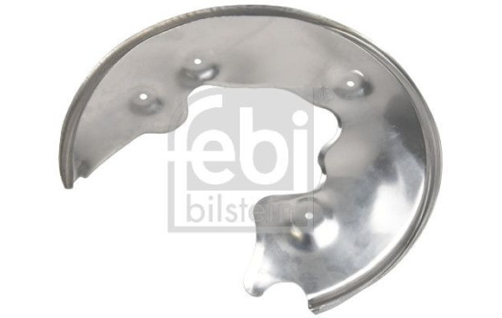 Splash Panel, brake disc febi Plus, Image 2
