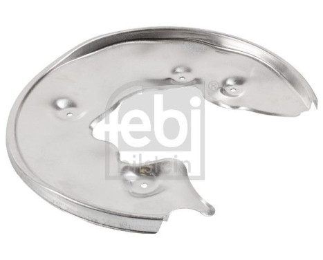 Splash Panel, brake disc febi Plus, Image 3
