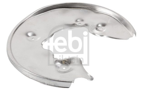 Splash Panel, brake disc febi Plus, Image 3