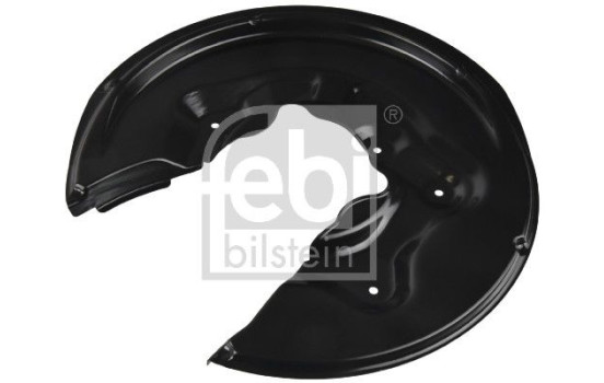 Splash Panel, brake disc febi Plus, Image 2