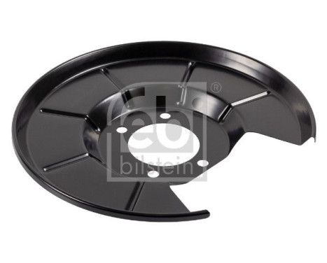 Splash Panel, brake disc febi Plus, Image 3