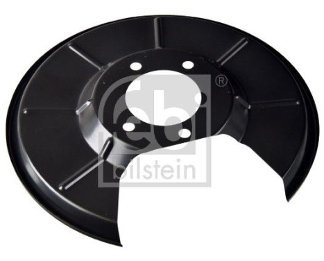 Splash Panel, brake disc febi Plus, Image 2