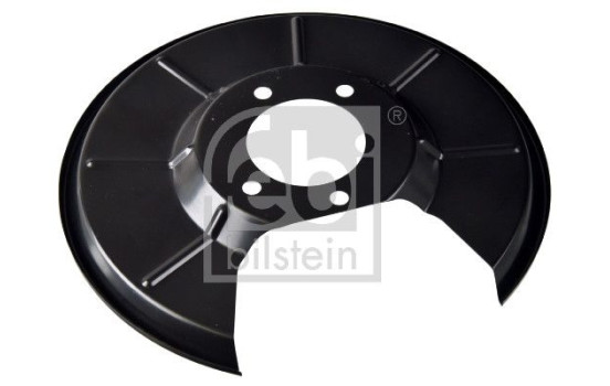 Splash Panel, brake disc febi Plus, Image 2