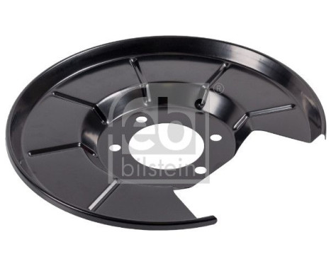 Splash Panel, brake disc febi Plus, Image 3
