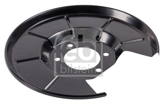 Splash Panel, brake disc febi Plus, Image 3