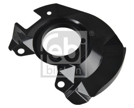 Splash Panel, brake disc febi Plus