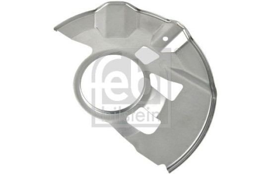 Splash Panel, brake disc febi Plus