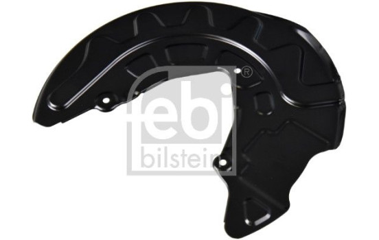 Splash Panel, brake disc febi Plus