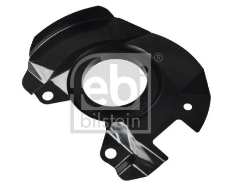 Splash Panel, brake disc febi Plus
