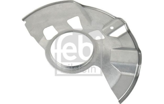 Splash Panel, brake disc febi Plus