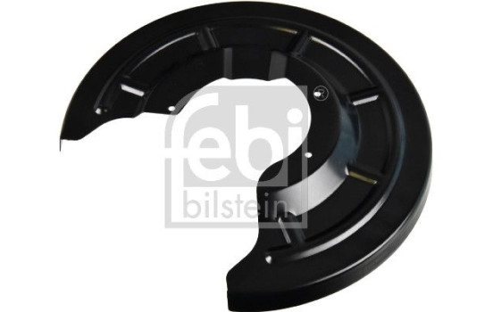 Splash Panel, brake disc febi Plus