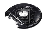 Splash Panel, brake disc febi Plus