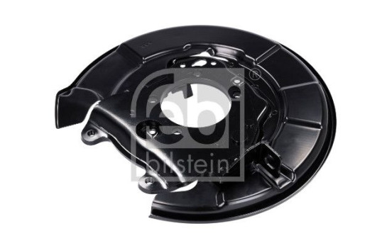 Splash Panel, brake disc febi Plus