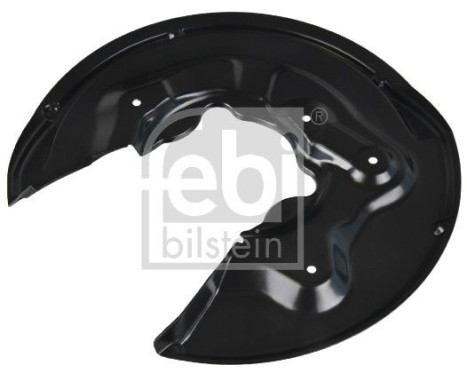 Splash Panel, brake disc febi Plus