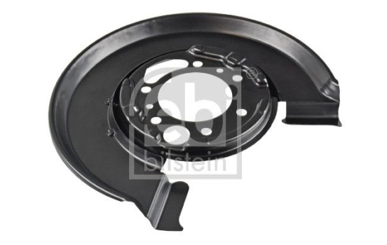 Splash Panel, brake disc febi Plus, Image 2