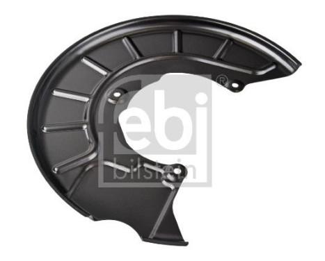 Splash Panel, brake disc febi Plus, Image 2