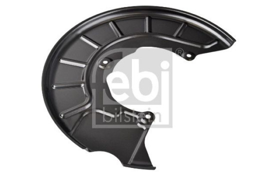 Splash Panel, brake disc febi Plus, Image 2