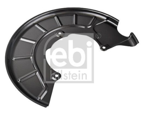 Splash Panel, brake disc febi Plus, Image 2