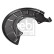 Splash Panel, brake disc febi Plus, Thumbnail 2
