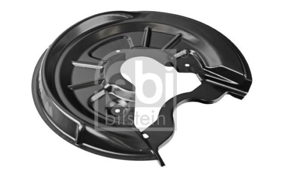 Splash Panel, brake disc febi Plus, Image 2