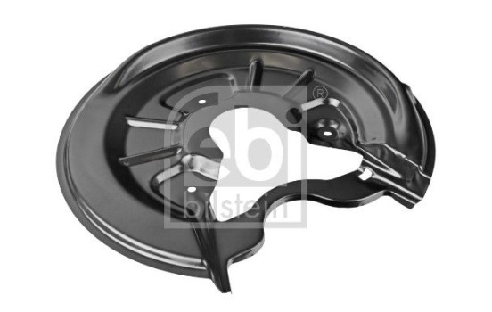Splash Panel, brake disc febi Plus, Image 2