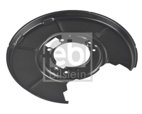 Splash Panel, brake disc febi Plus, Image 2