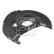 Splash Panel, brake disc febi Plus, Thumbnail 2