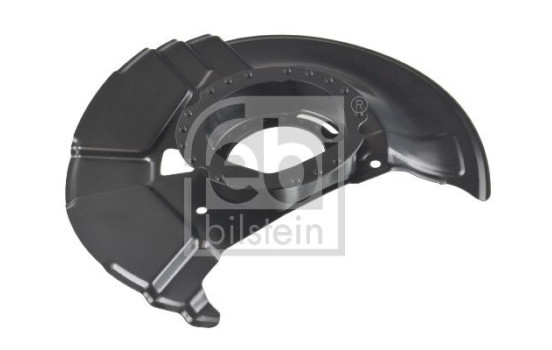 Splash Panel, brake disc febi Plus, Image 2
