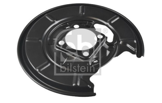 Splash Panel, brake disc febi Plus, Image 2