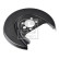 Splash Panel, brake disc febi Plus, Thumbnail 2