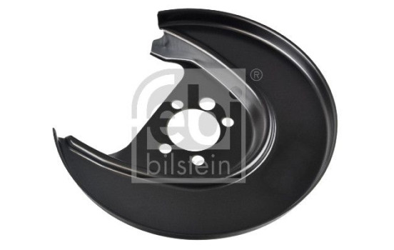 Splash Panel, brake disc febi Plus, Image 2
