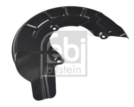 Splash Panel, brake disc febi Plus, Image 2