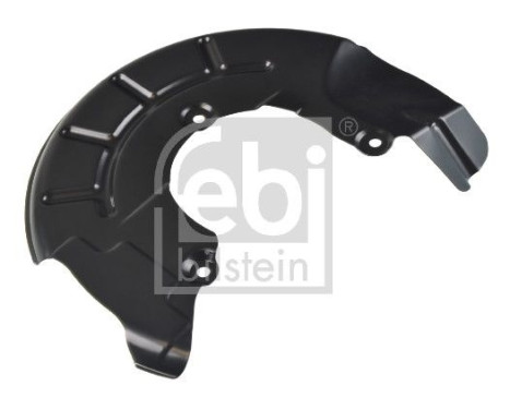 Splash Panel, brake disc febi Plus, Image 2