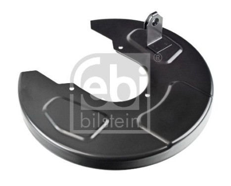 Splash Panel, brake disc febi Plus, Image 2