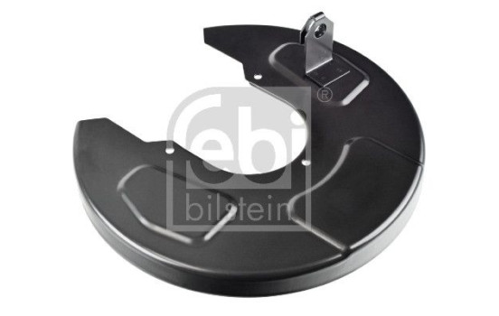 Splash Panel, brake disc febi Plus, Image 2