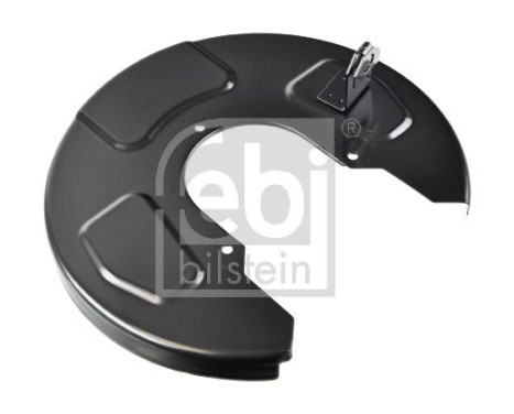 Splash Panel, brake disc febi Plus, Image 2