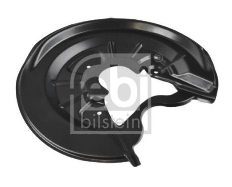 Splash Panel, brake disc febi Plus, Image 2