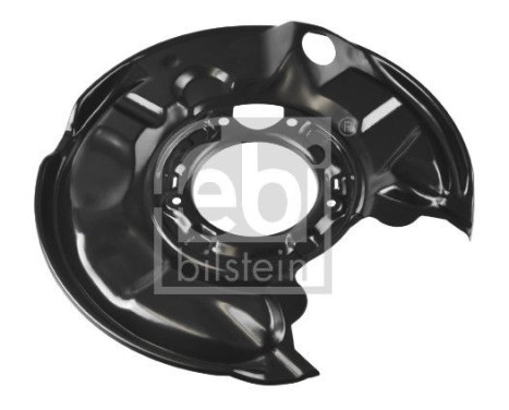 Splash Panel, brake disc febi Plus, Image 2