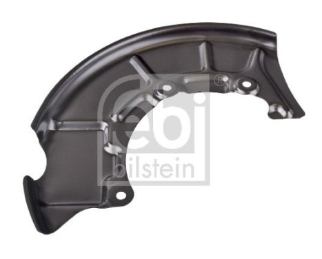 Splash Panel, brake disc febi Plus, Image 2