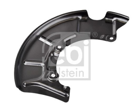 Splash Panel, brake disc febi Plus, Image 2