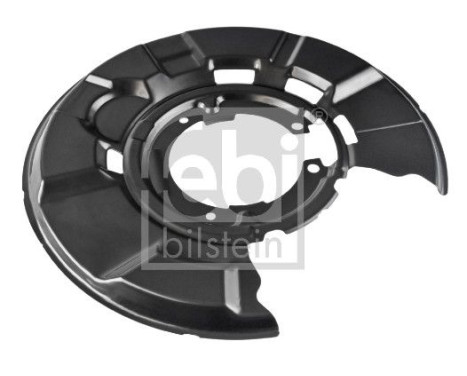 Splash Panel, brake disc febi Plus, Image 2