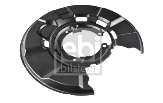 Splash Panel, brake disc febi Plus, Image 2
