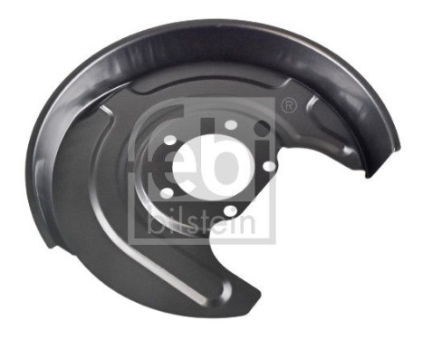 Splash Panel, brake disc febi Plus, Image 2