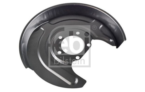 Splash Panel, brake disc febi Plus, Image 2