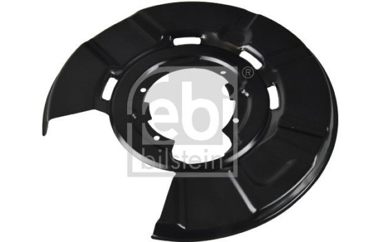 Splash Panel, brake disc febi Plus