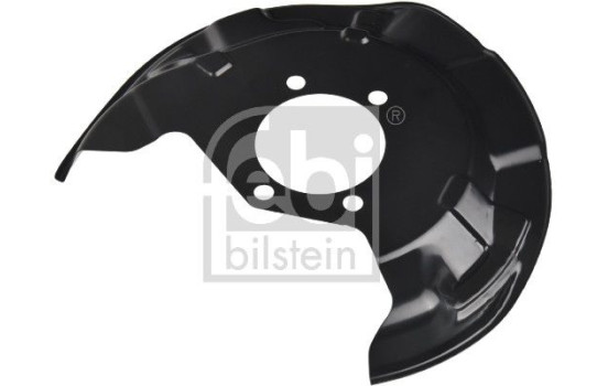 Splash Panel, brake disc febi Plus