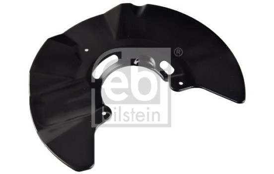 Splash Panel, brake disc febi Plus