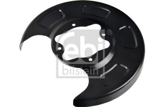 Splash Panel, brake disc febi Plus